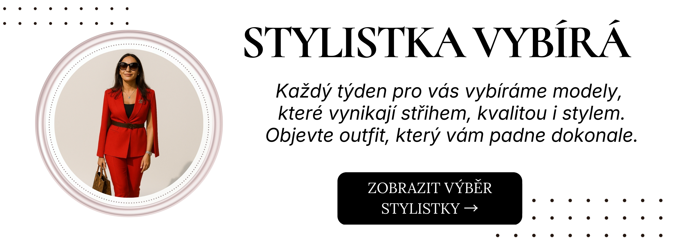 Stylistka vybírá – 1&ONLY